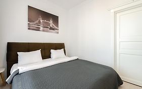 Petrovdom Inn Rc Diplomat Hall -The Smart Hotel Apartment Panoramic City View I