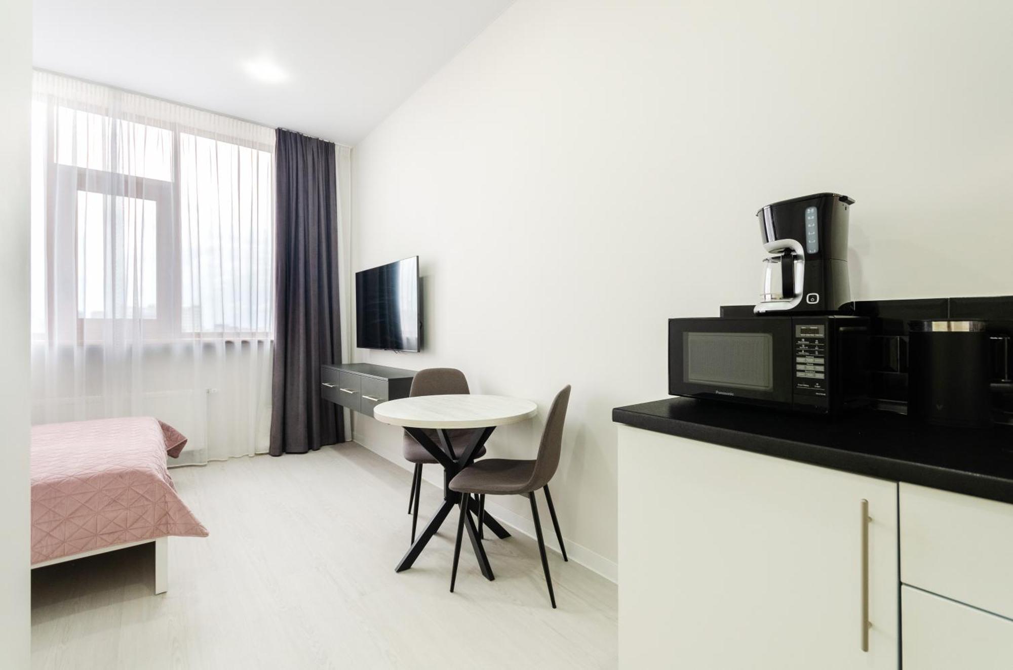 Petrovdom Inn Rc Diplomat Hall -The Smart Hotel Apartment Panoramic City View I Київ Екстер'єр фото