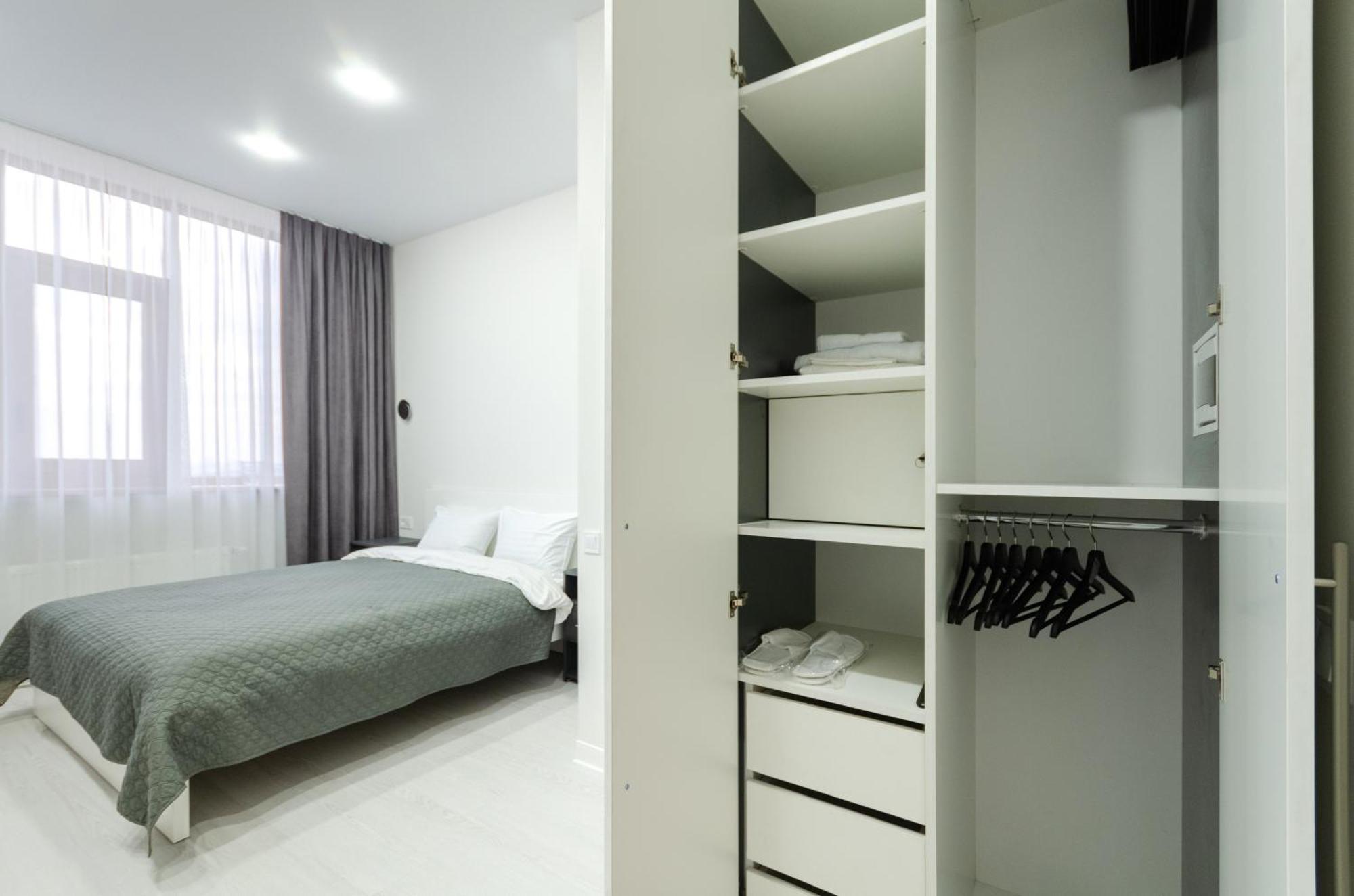 Petrovdom Inn Rc Diplomat Hall -The Smart Hotel Apartment Panoramic City View I Київ Екстер'єр фото