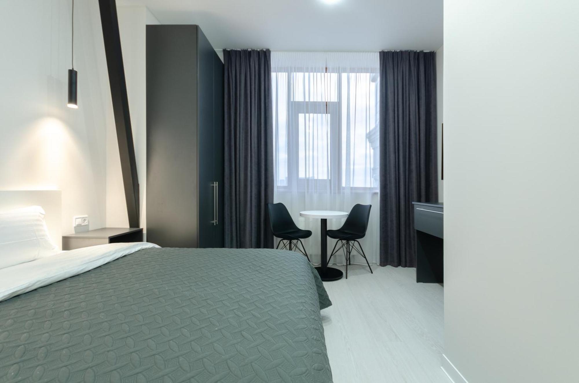 Petrovdom Inn Rc Diplomat Hall -The Smart Hotel Apartment Panoramic City View I Київ Екстер'єр фото