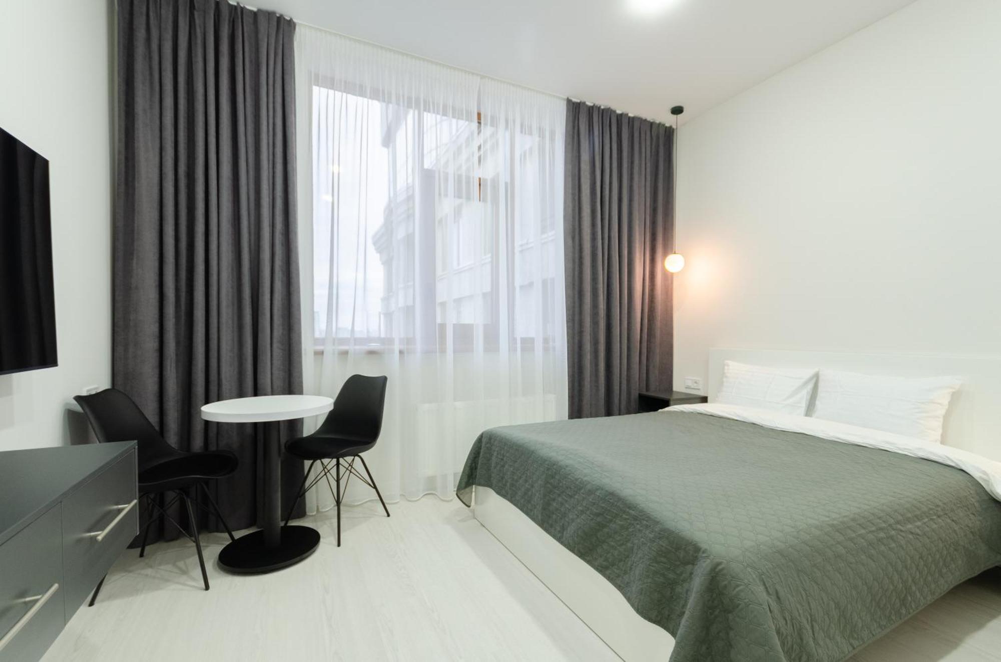 Petrovdom Inn Rc Diplomat Hall -The Smart Hotel Apartment Panoramic City View I Київ Екстер'єр фото