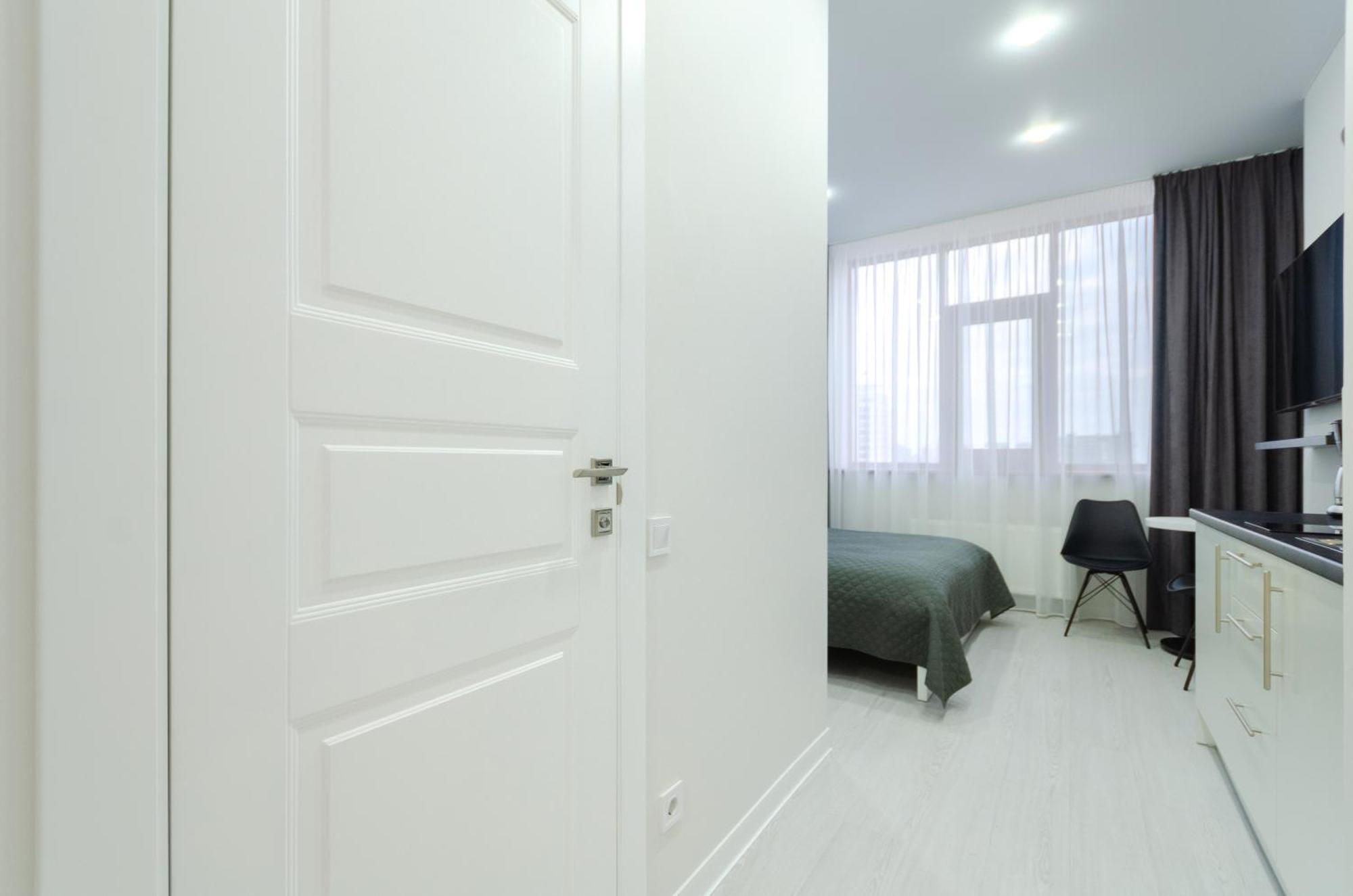 Petrovdom Inn Rc Diplomat Hall -The Smart Hotel Apartment Panoramic City View I Київ Номер фото