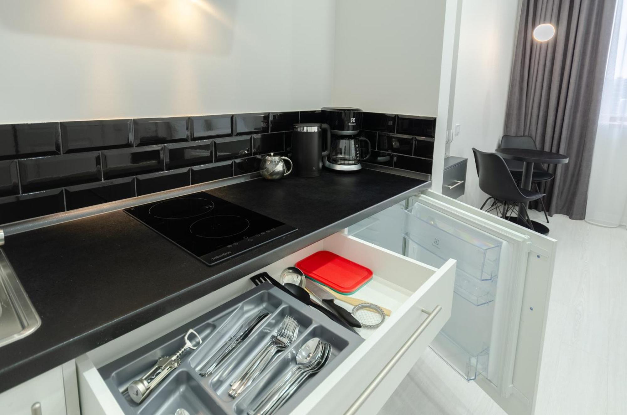 Petrovdom Inn Rc Diplomat Hall -The Smart Hotel Apartment Panoramic City View I Київ Номер фото