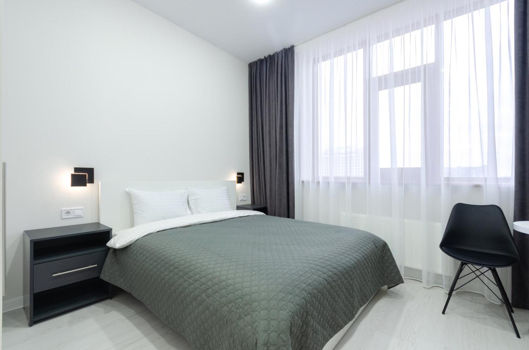 Petrovdom Inn Rc Diplomat Hall -The Smart Hotel Apartment Panoramic City View I Київ Номер фото