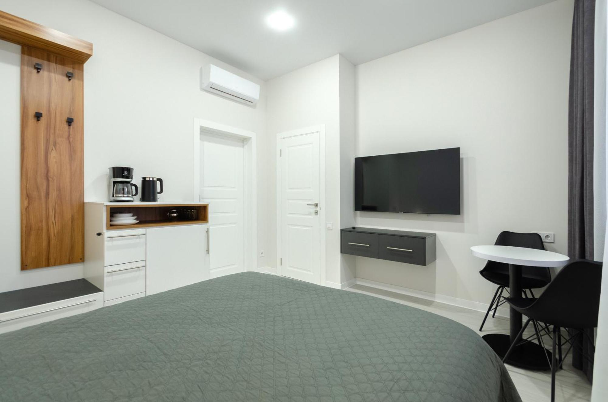 Petrovdom Inn Rc Diplomat Hall -The Smart Hotel Apartment Panoramic City View I Київ Номер фото