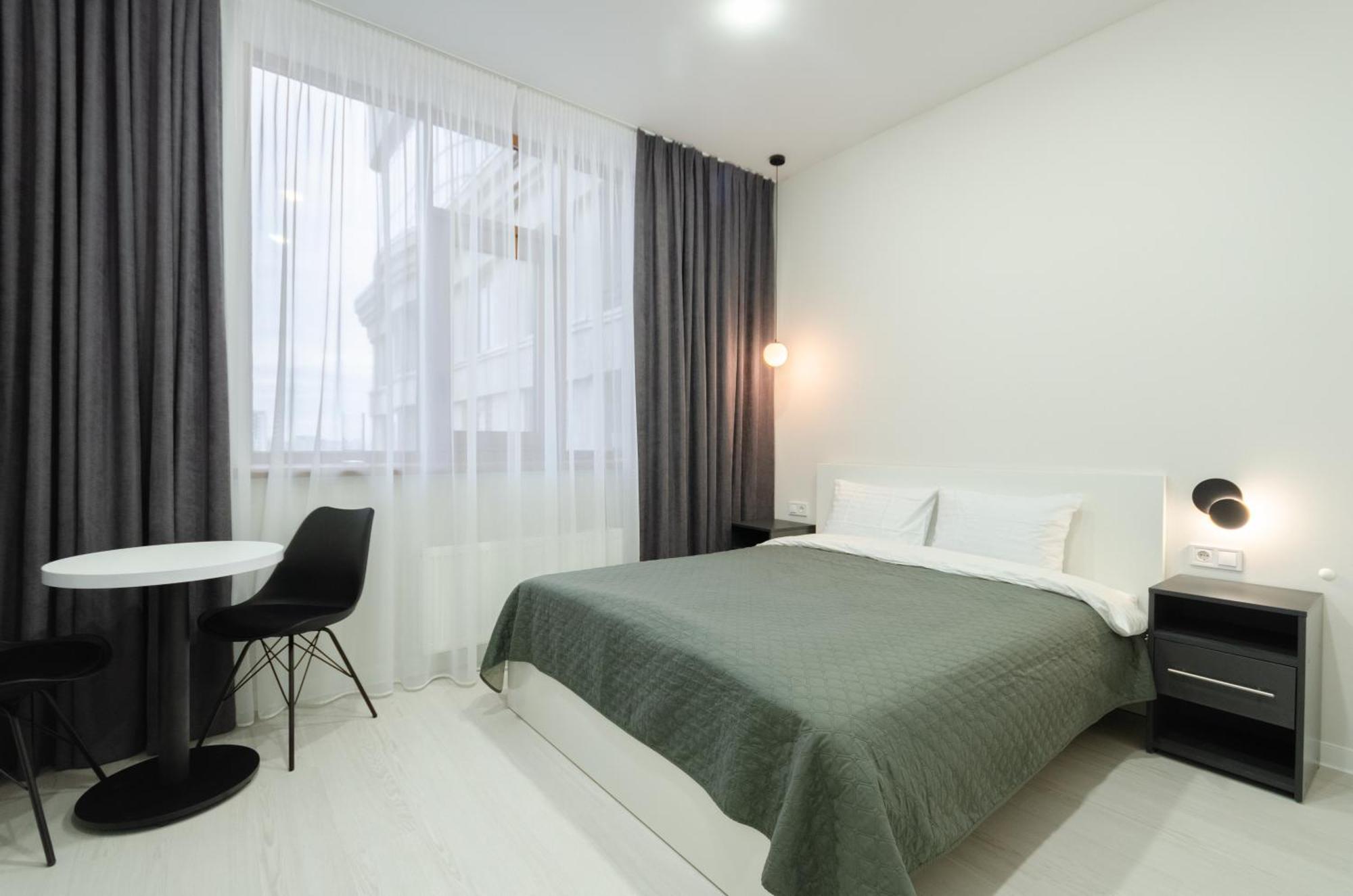 Petrovdom Inn Rc Diplomat Hall -The Smart Hotel Apartment Panoramic City View I Київ Номер фото