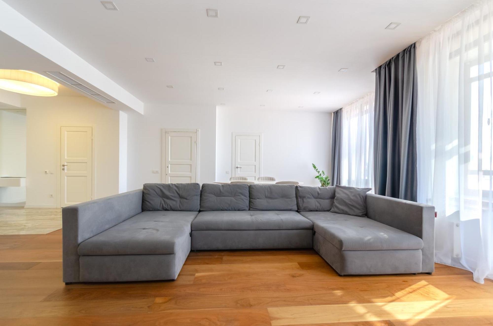 Petrovdom Inn Rc Diplomat Hall -The Smart Hotel Apartment Panoramic City View I Київ Екстер'єр фото